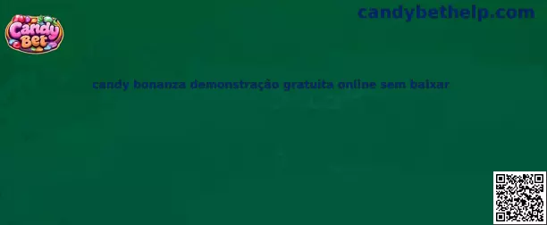 Candy Bonanza Demonstração Gratuita