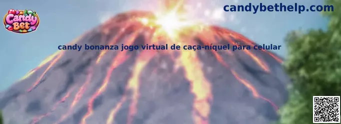 Candy Bonanza jogo virtual de caça-níquel para celular