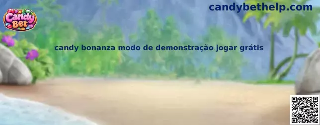 Candy Bonanza modo de demonstração jogar grátis
