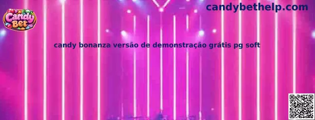 Candy Bonanza versão de demonstração grátis PG Soft