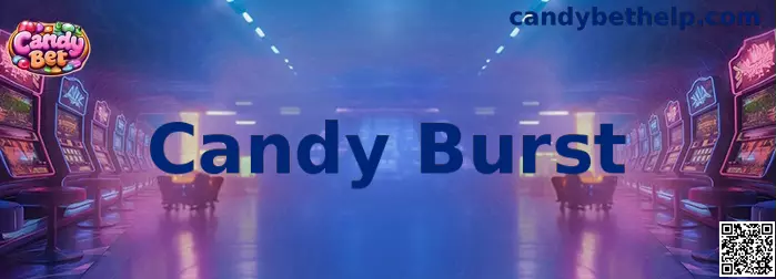 Imagem ilustrativa do jogo Candy Burst