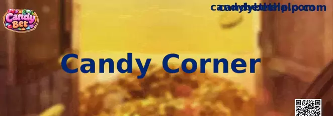 Imagem ilustrativa do slot Candy Corner