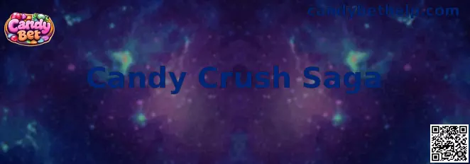 Imagem ilustrativa de Candy Crush Saga