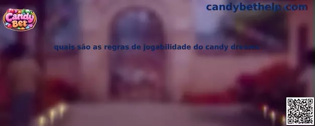 Regras de jogabilidade do Candy Dreams