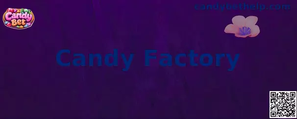 Candy Factory Jogabilidade