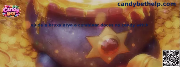 Ajude a Bruxa Arya a Combinar Doces no Candy Witch