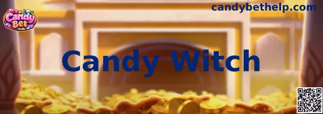 Imagem ilustrativa do jogo Candy Witch