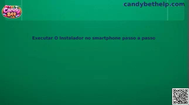 Executar O Instalador no smartphone passo a passo