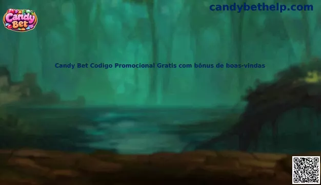 Candy Bet Codigo Promocional Gratis com bônus de boas-vindas