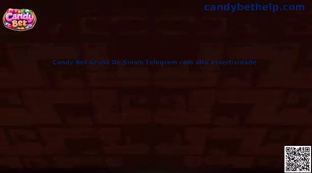 Candy Bet Grupo De Sinais Telegram com alta assertividade