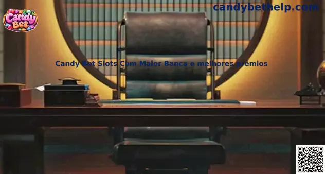 Candy Bet Slots Com Maior Banca e melhores prêmios